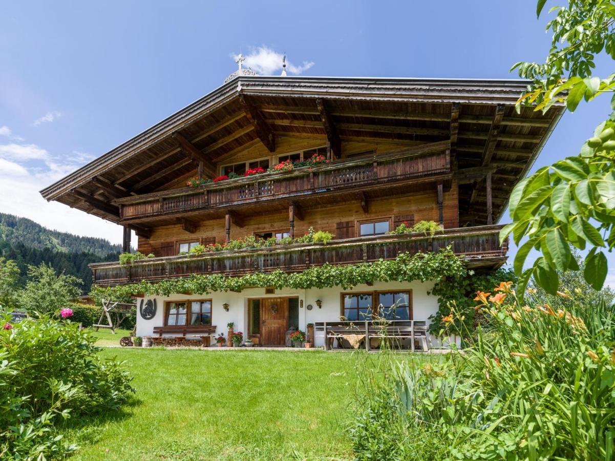 Weberhof Hopfgarten Hopfgarten im Brixental Exterior photo