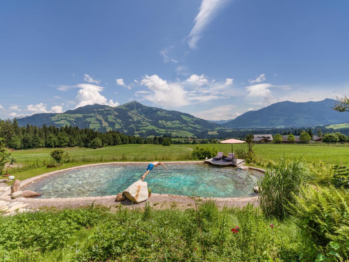 Weberhof Hopfgarten Hopfgarten im Brixental Exterior photo