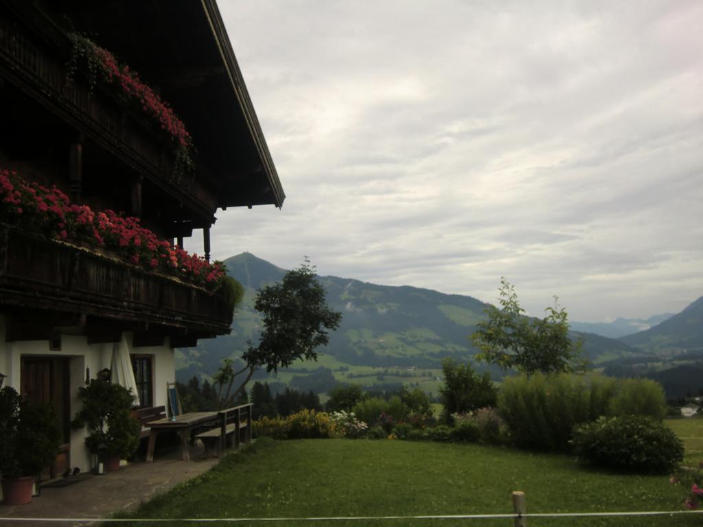 Weberhof Hopfgarten Hopfgarten im Brixental Exterior photo
